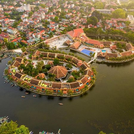 Emeralda Resort Tam Coc 宁平 外观 照片