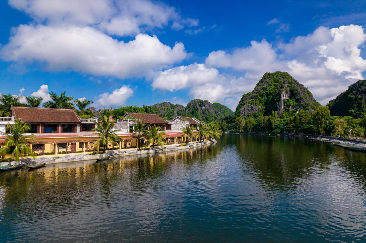 Emeralda Resort Tam Coc 宁平 外观 照片
