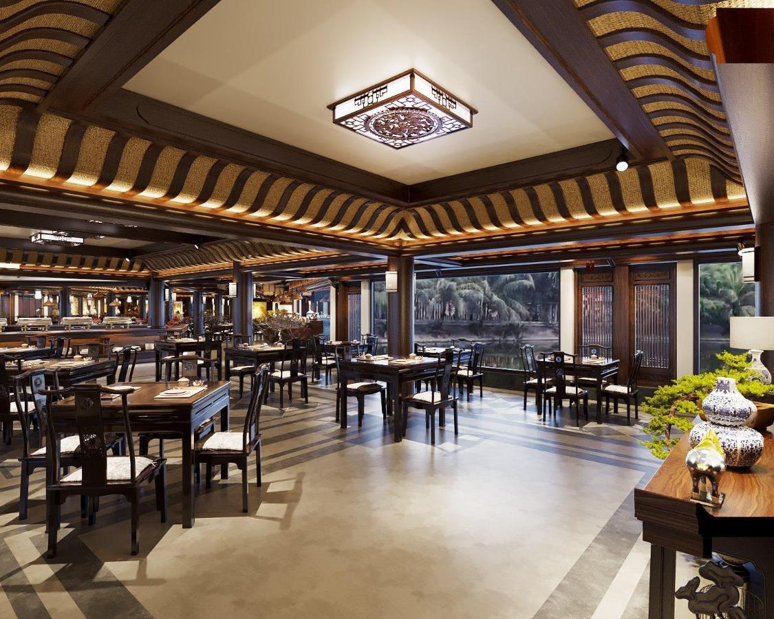 Emeralda Resort Tam Coc 宁平 外观 照片