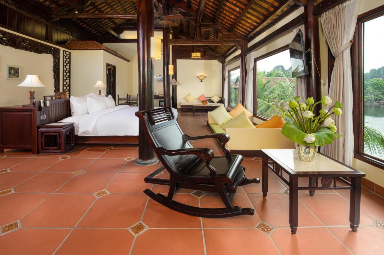 Emeralda Resort Tam Coc 宁平 外观 照片