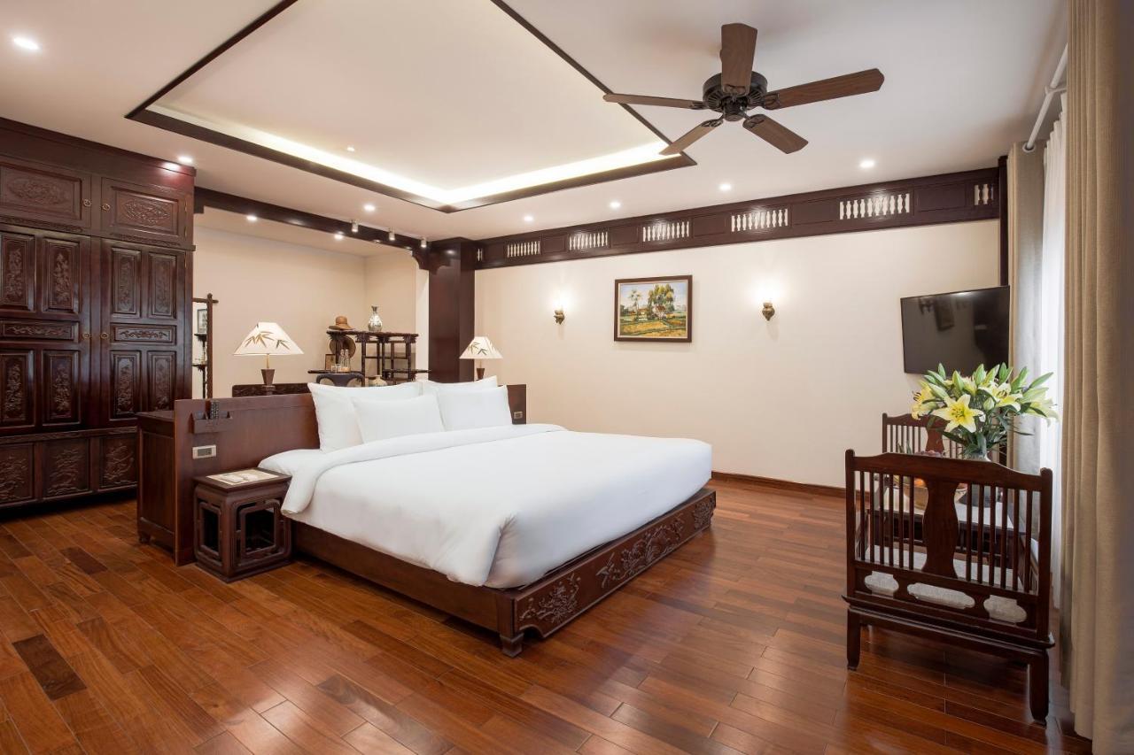 Emeralda Resort Tam Coc 宁平 外观 照片