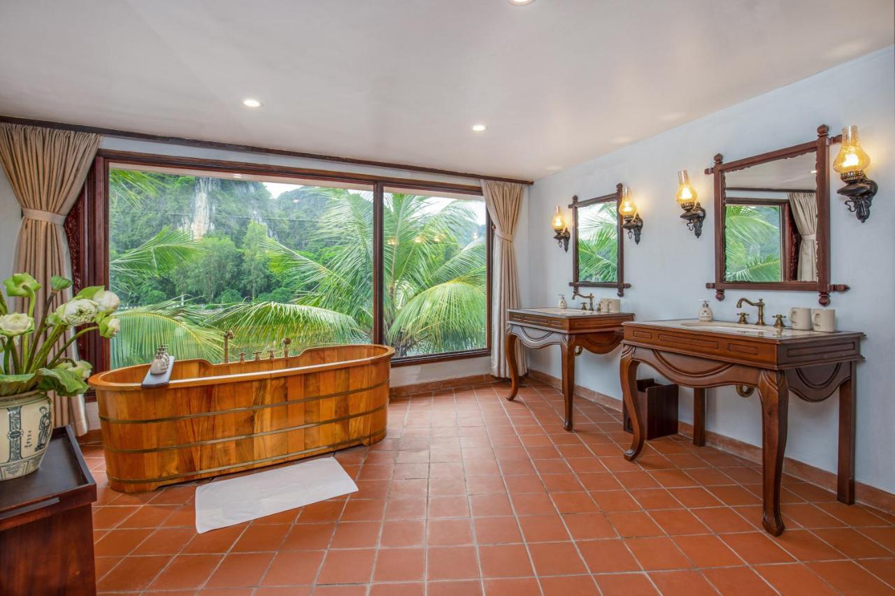 Emeralda Resort Tam Coc 宁平 外观 照片