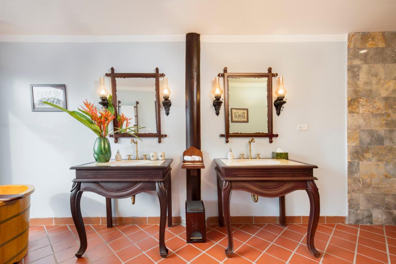 Emeralda Resort Tam Coc 宁平 外观 照片