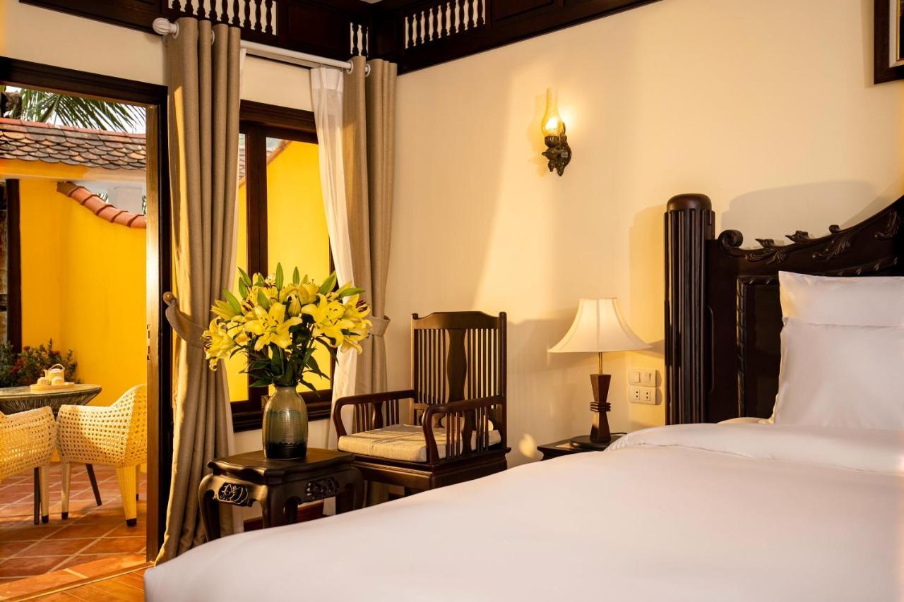 Emeralda Resort Tam Coc 宁平 外观 照片