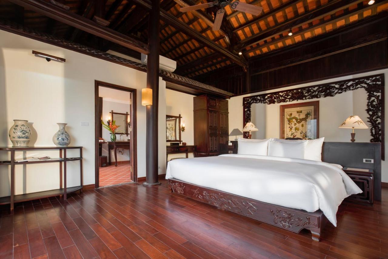Emeralda Resort Tam Coc 宁平 外观 照片