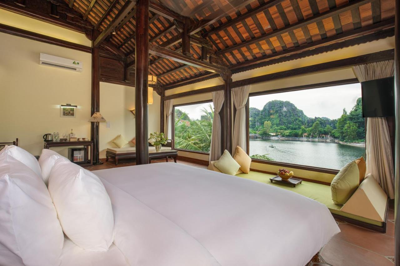 Emeralda Resort Tam Coc 宁平 外观 照片