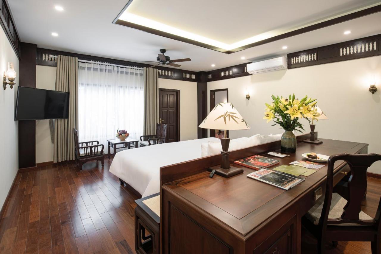 Emeralda Resort Tam Coc 宁平 外观 照片