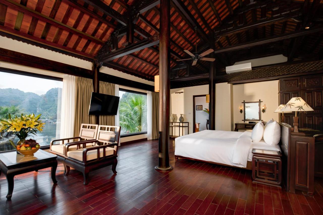 Emeralda Resort Tam Coc 宁平 外观 照片