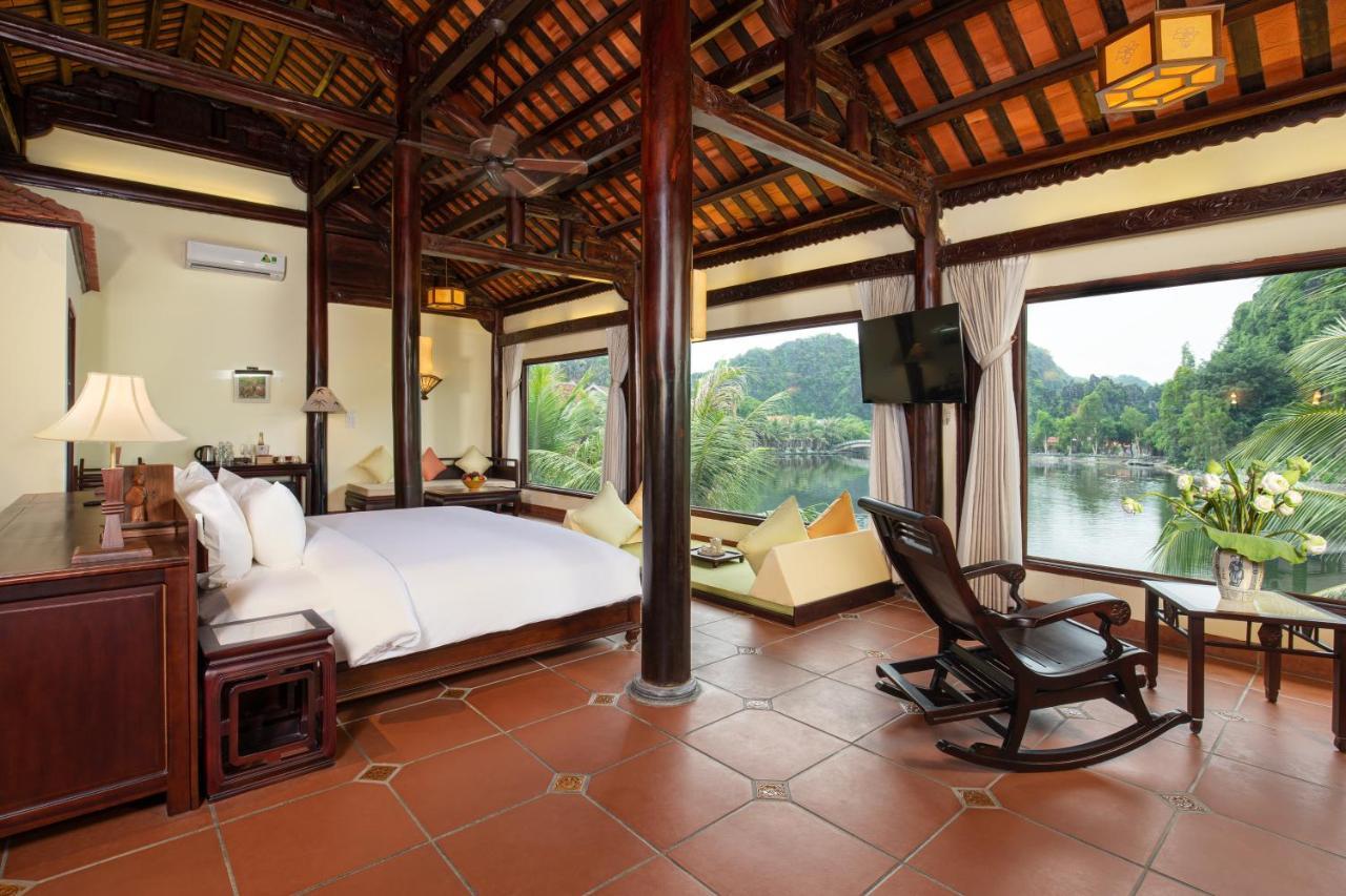 Emeralda Resort Tam Coc 宁平 外观 照片