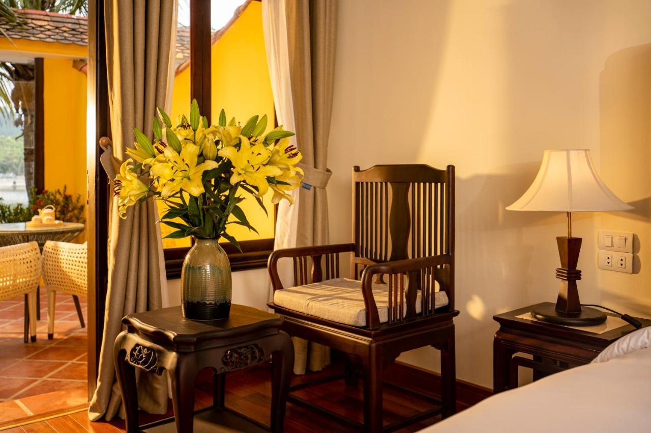 Emeralda Resort Tam Coc 宁平 外观 照片