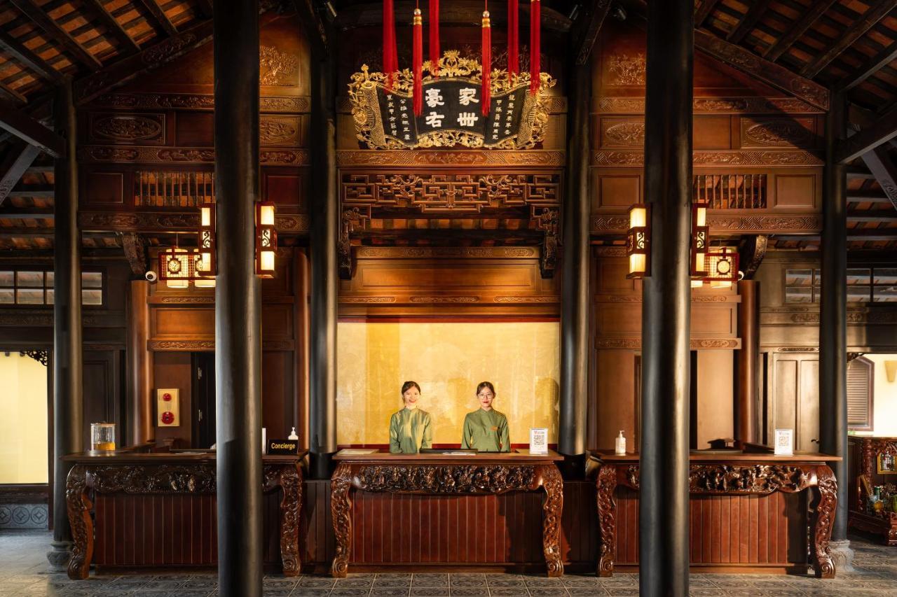 Emeralda Resort Tam Coc 宁平 外观 照片