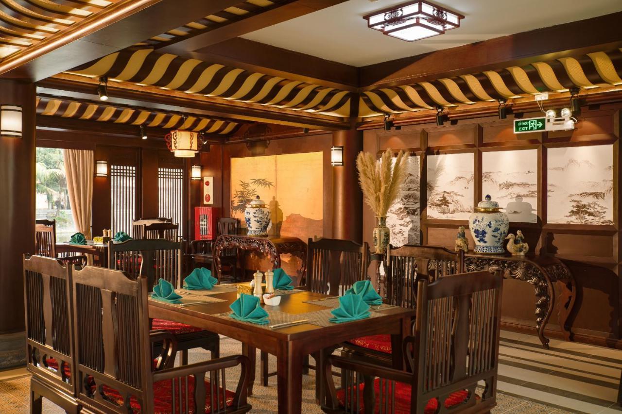 Emeralda Resort Tam Coc 宁平 外观 照片