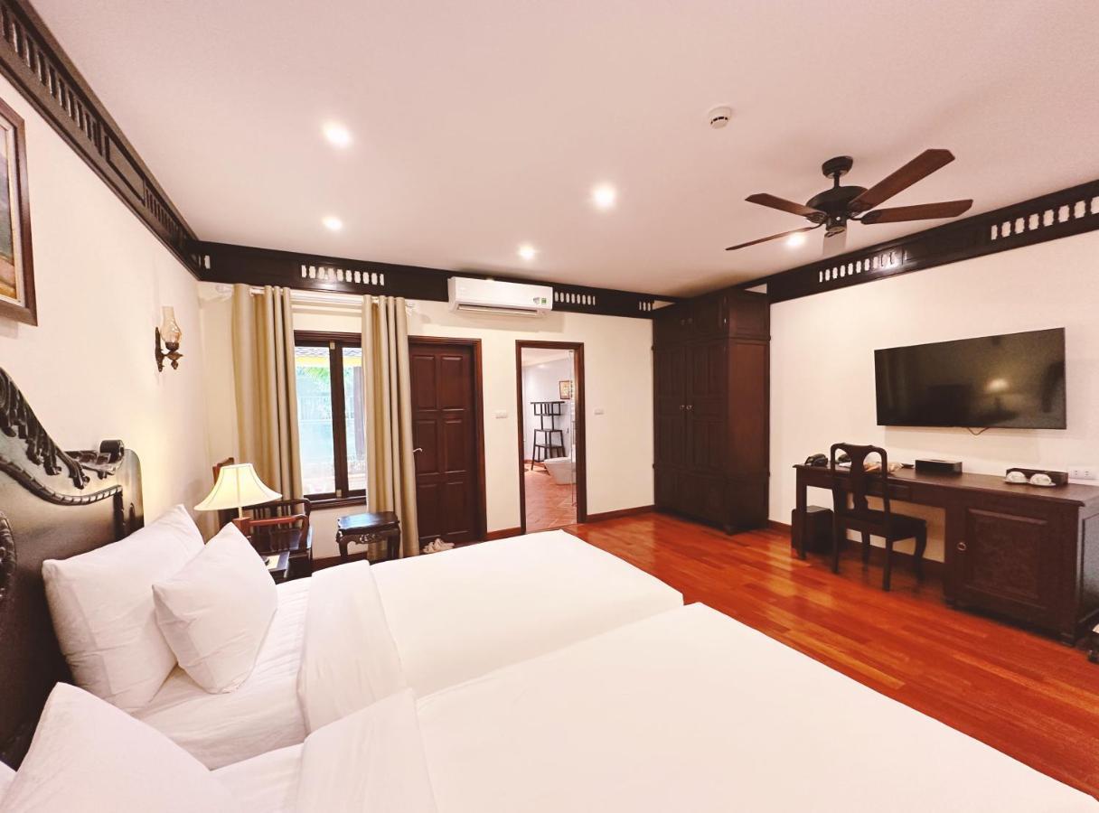 Emeralda Resort Tam Coc 宁平 外观 照片
