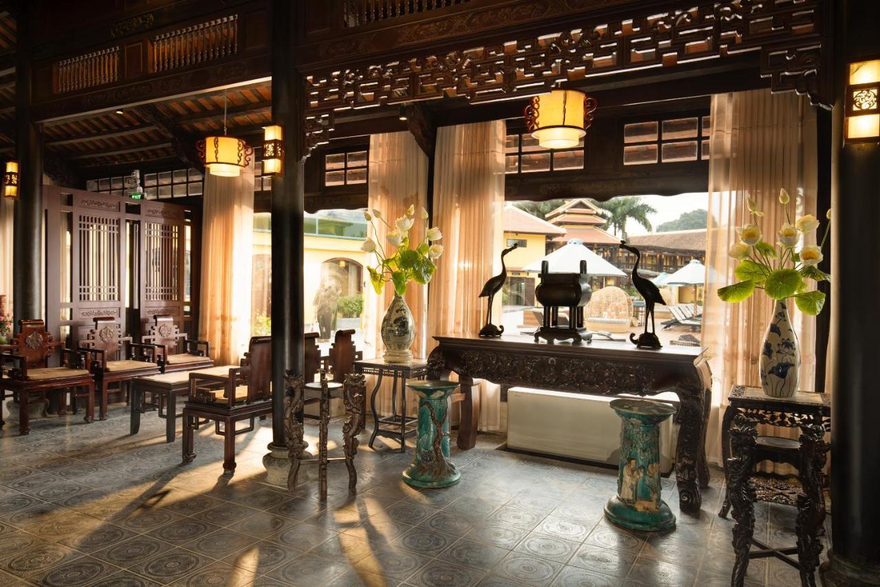 Emeralda Resort Tam Coc 宁平 外观 照片