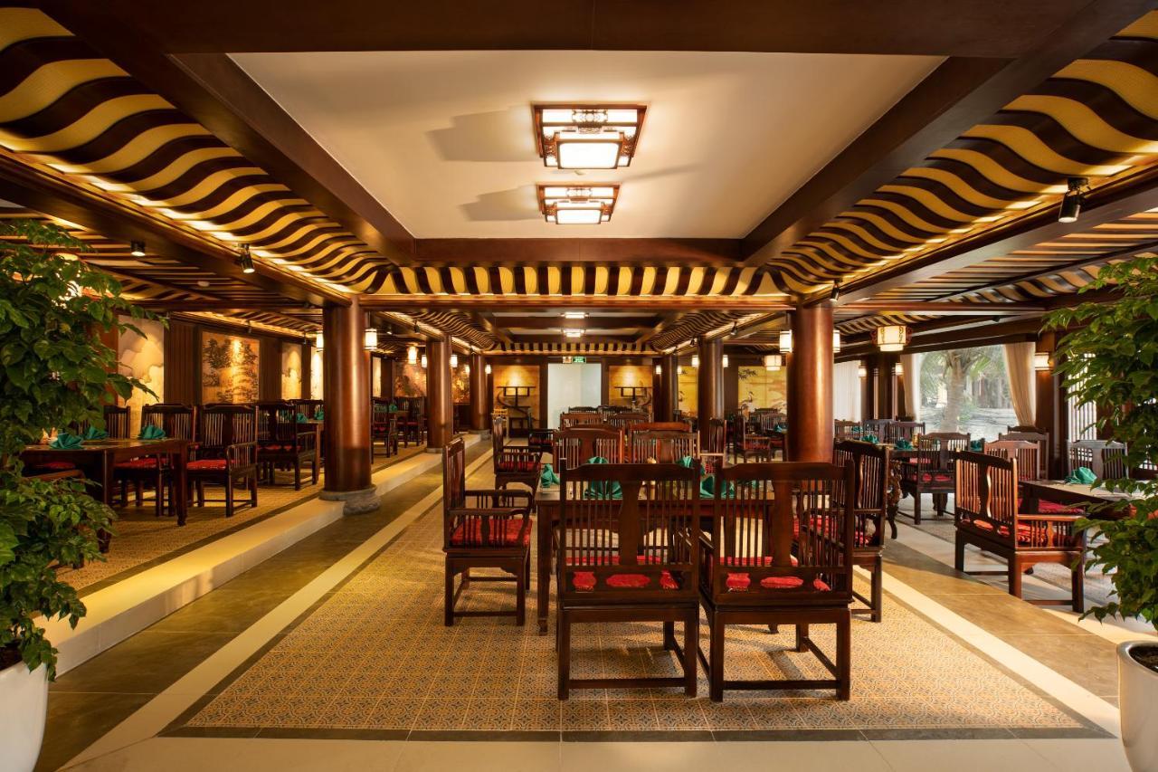 Emeralda Resort Tam Coc 宁平 外观 照片