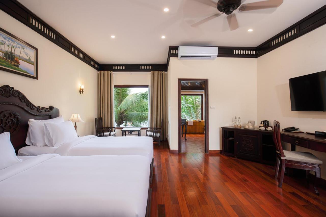 Emeralda Resort Tam Coc 宁平 外观 照片