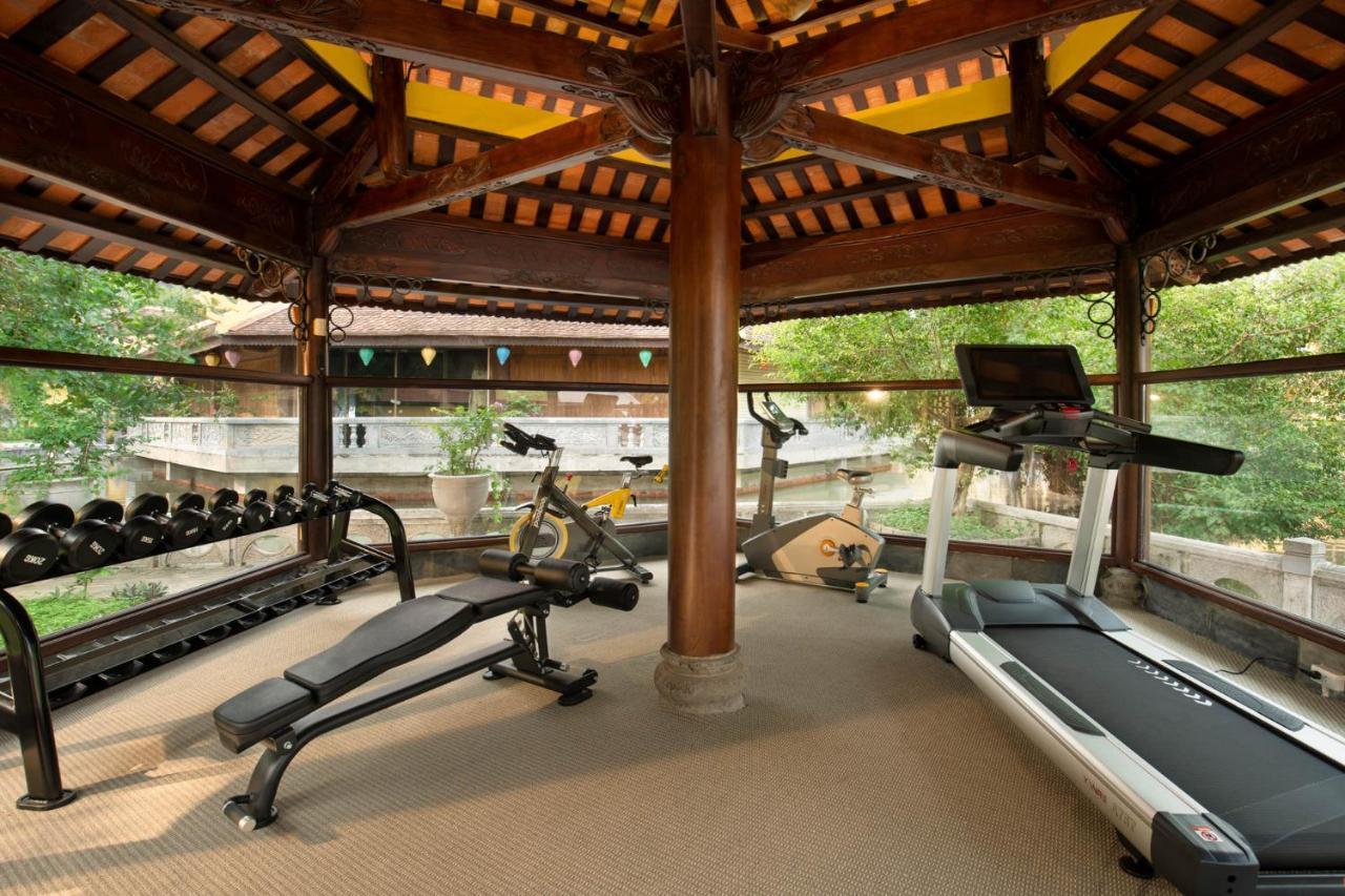 Emeralda Resort Tam Coc 宁平 外观 照片
