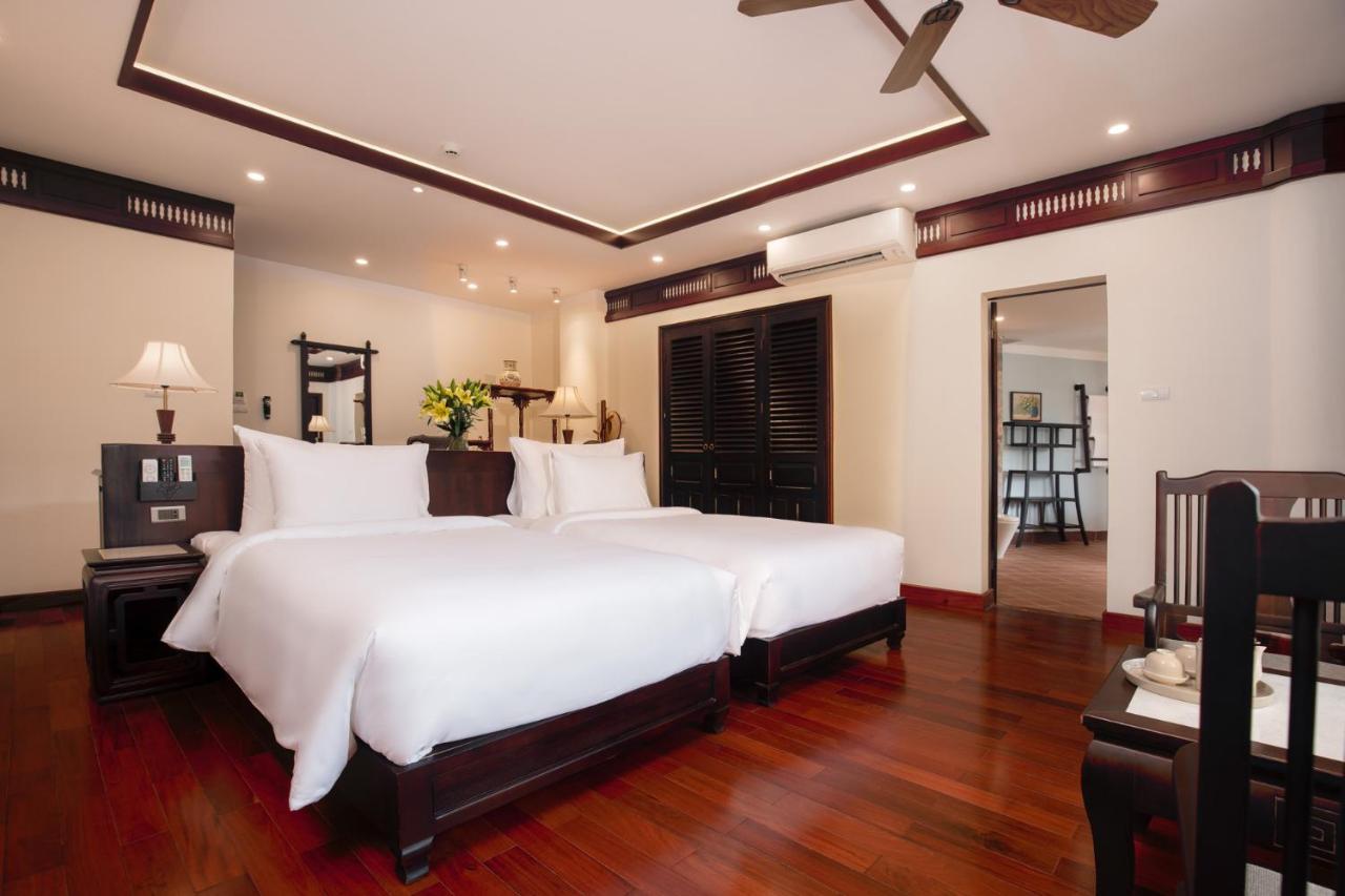 Emeralda Resort Tam Coc 宁平 外观 照片