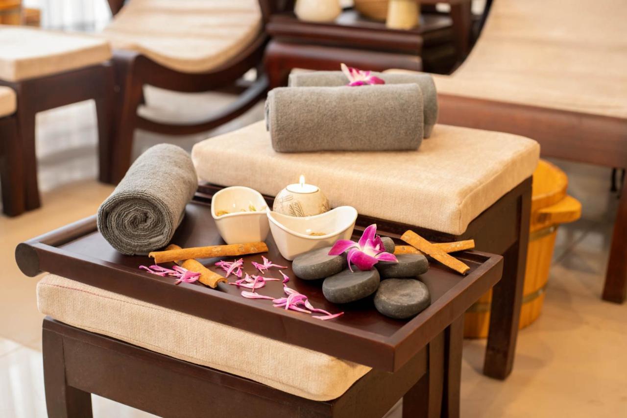 Emeralda Resort Tam Coc 宁平 外观 照片