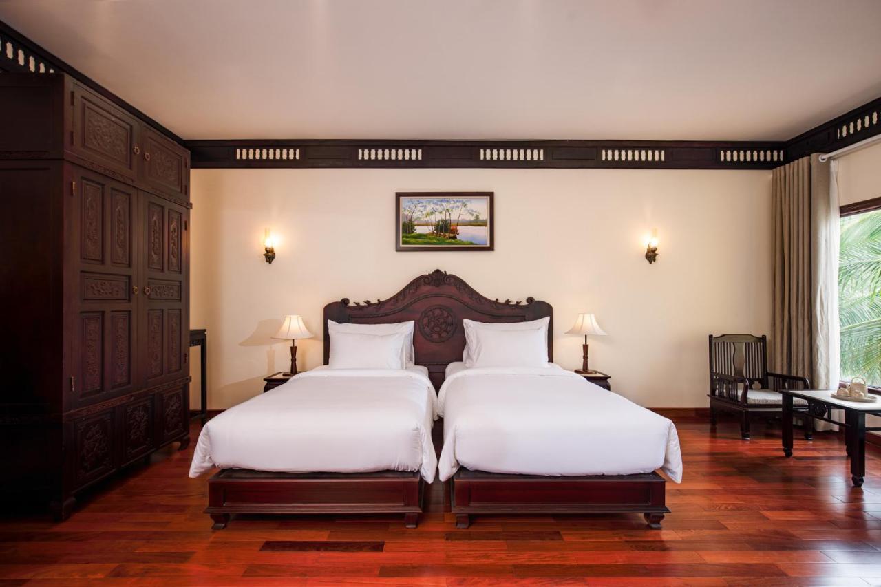 Emeralda Resort Tam Coc 宁平 外观 照片