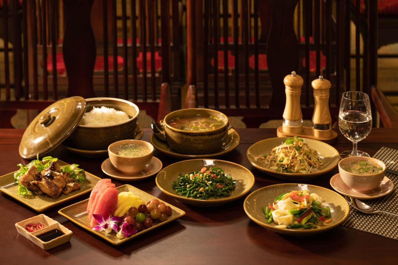 Emeralda Resort Tam Coc 宁平 外观 照片