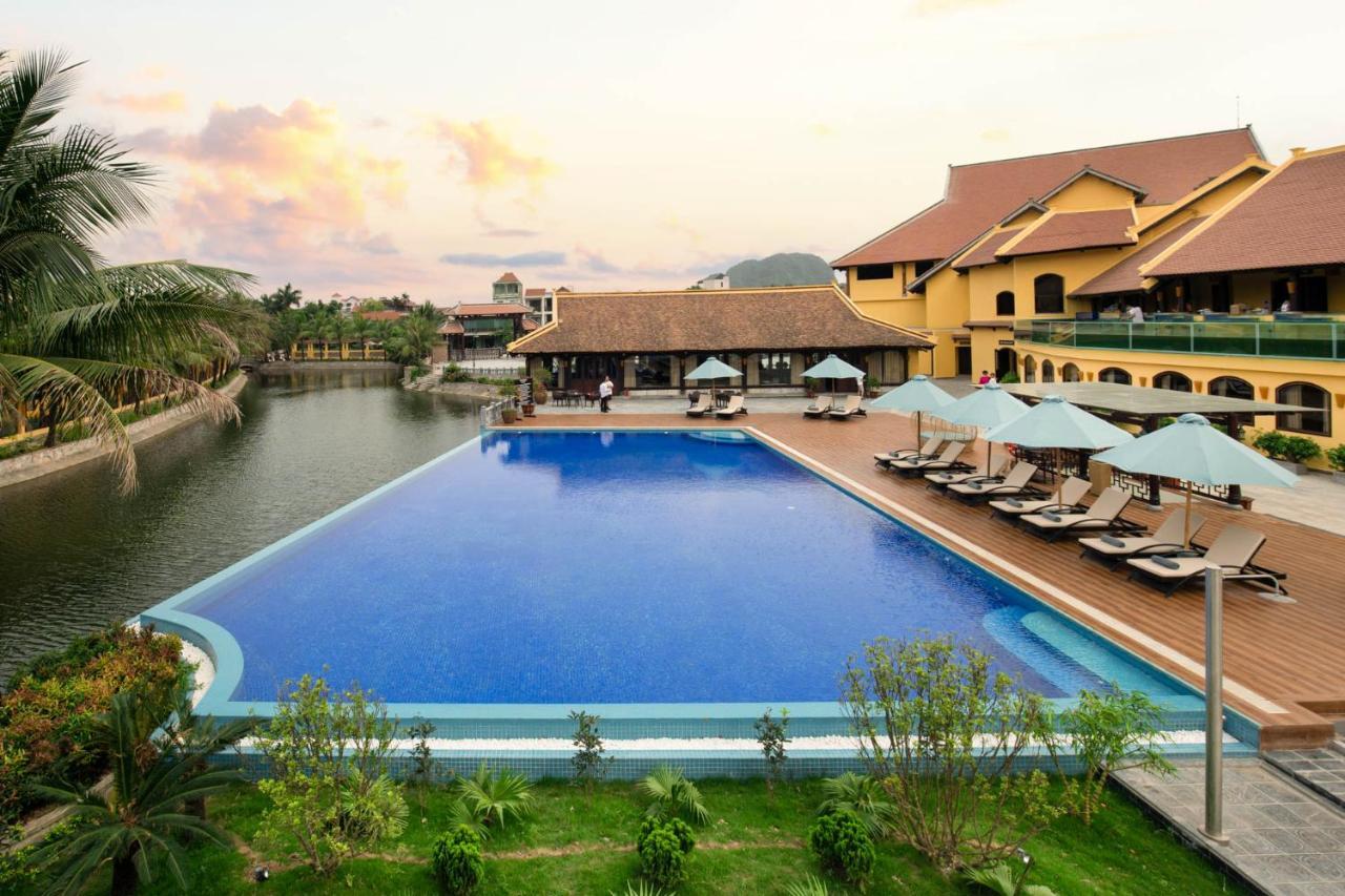 Emeralda Resort Tam Coc 宁平 外观 照片