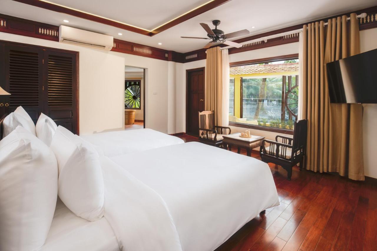 Emeralda Resort Tam Coc 宁平 外观 照片