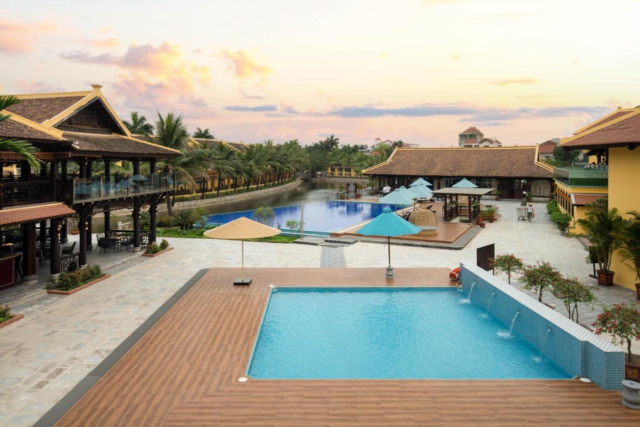 Emeralda Resort Tam Coc 宁平 外观 照片