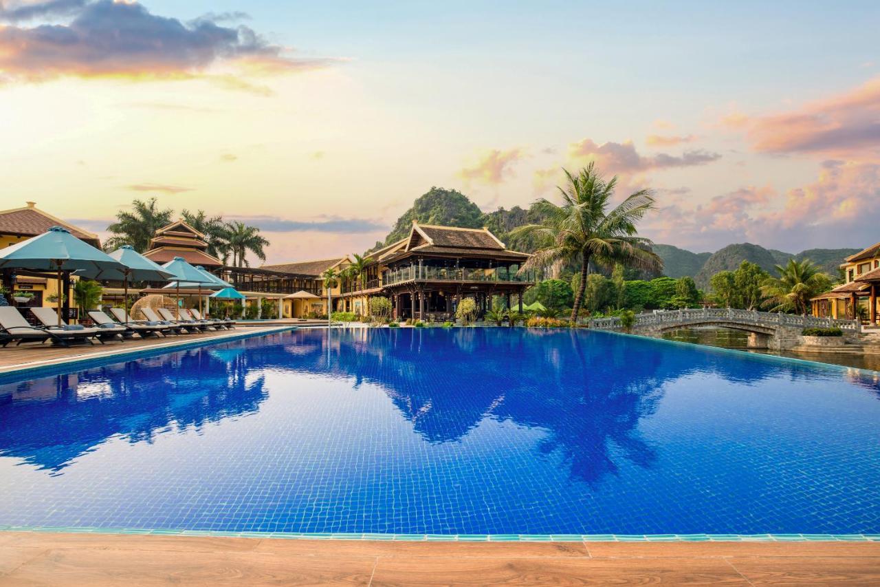 Emeralda Resort Tam Coc 宁平 外观 照片