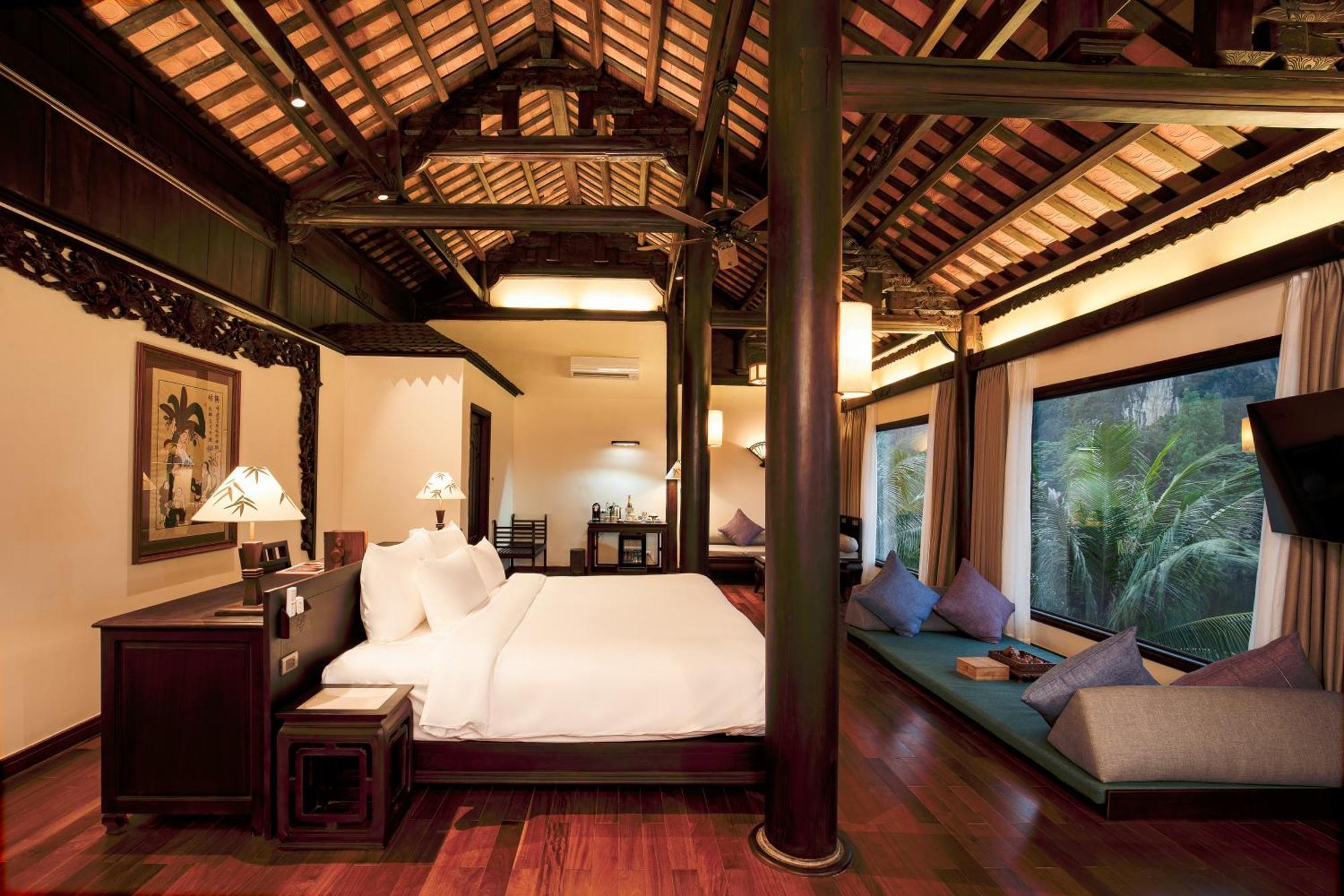 Emeralda Resort Tam Coc 宁平 外观 照片
