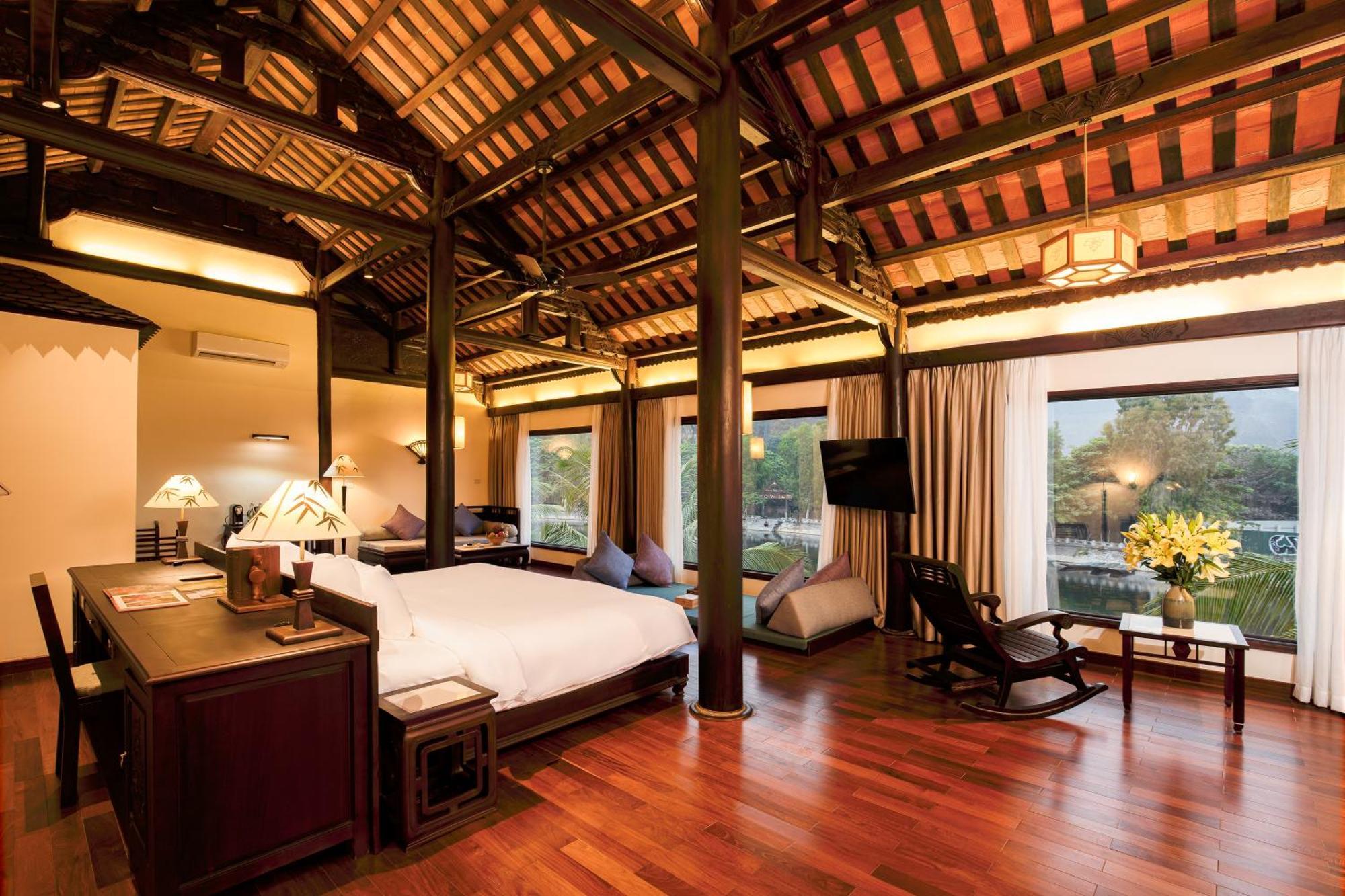 Emeralda Resort Tam Coc 宁平 外观 照片